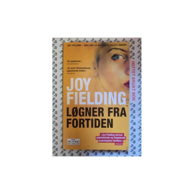 Joy Fielding - Lgner fra fortiden (Heftet)