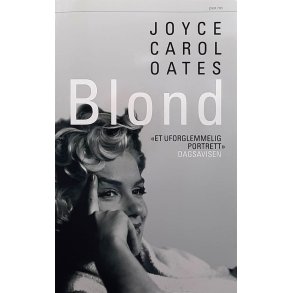 Joyce Carol Oates - Blond - Heftet