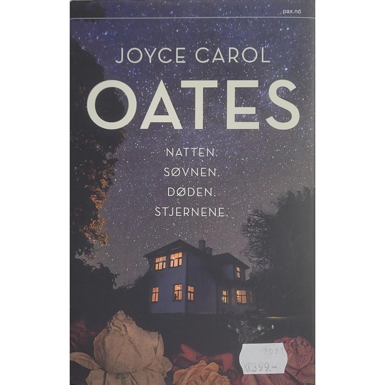 Joyce Carol Oates - Natten. Svnen. Dden. Stjernene