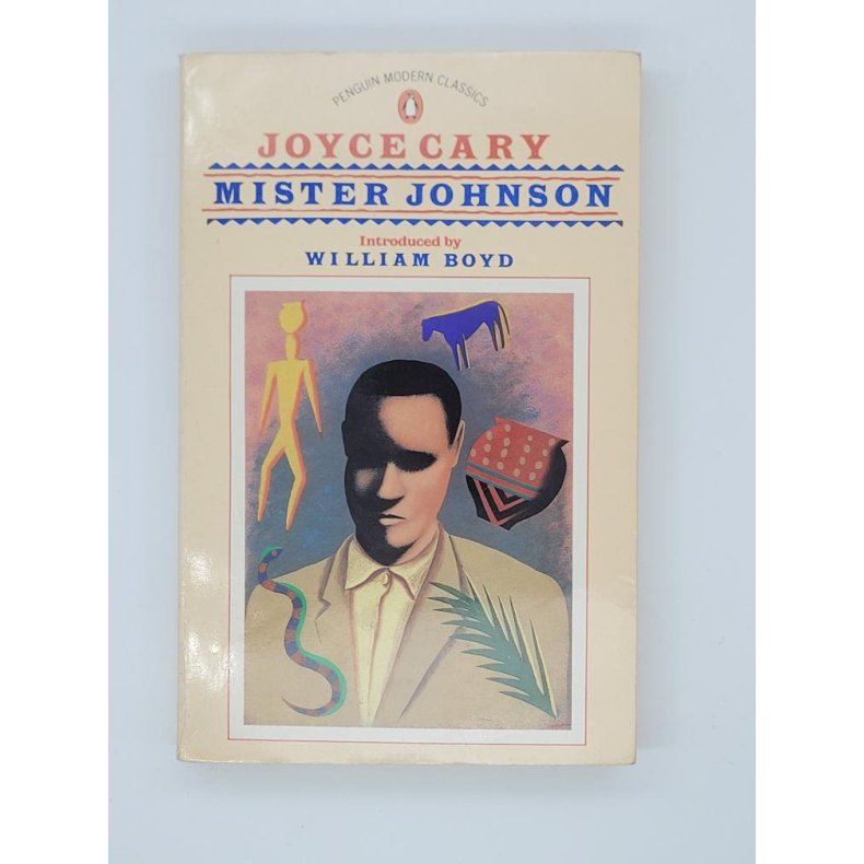 Joyce Cary - Mister Johnson