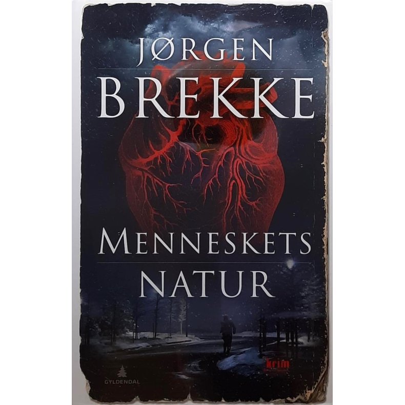 Jrgen Brekke - Menneskets natur (Innbundet)