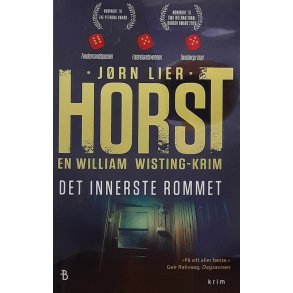 Jrn Lier Horst - Det innerste rommet - Heftet