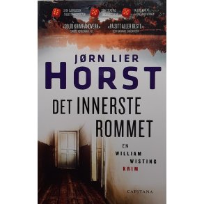 Jrn Lier Horst - Det innerste rommet (Heftet)