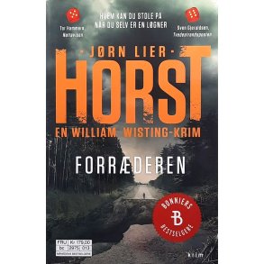 Jrn Lier Horst - Forrderen