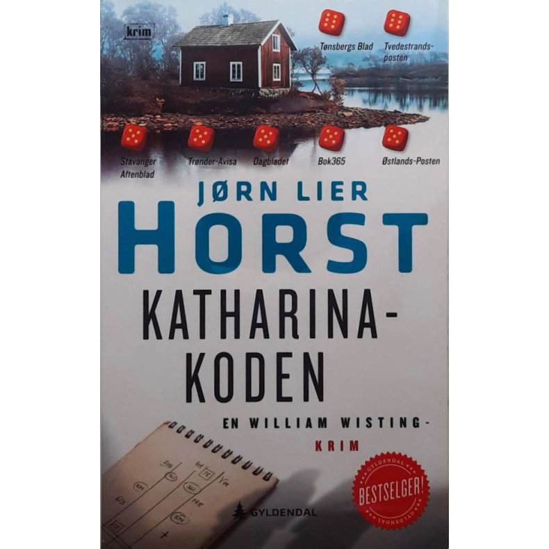 Jrn Lier Horst - Katharina-koden (H)