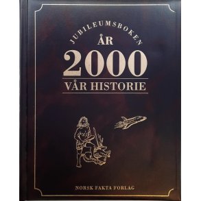 Jubileumsboken r 2000 Vr historie