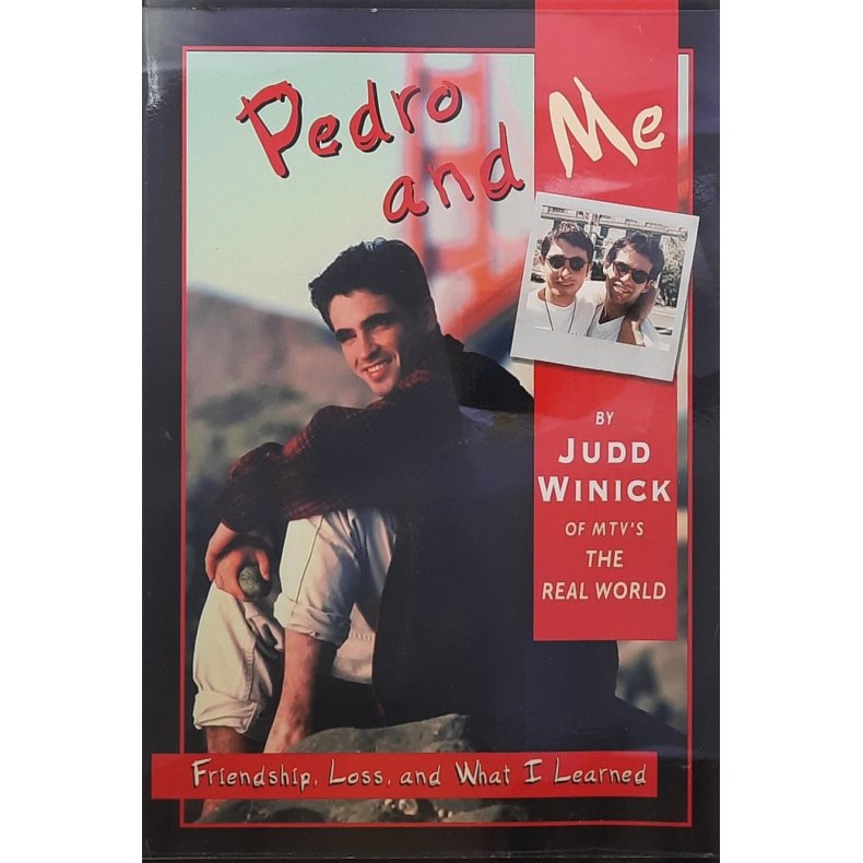 Judd Winick - Pedro and Me