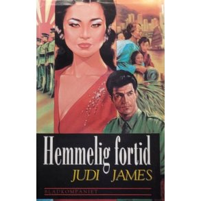 Judi James - Hemmelig fortid (Innbundet)