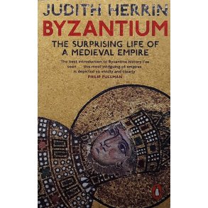 Judith Herrin - Byzantium (Heftet)