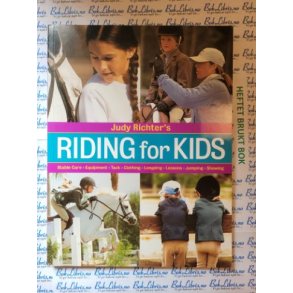 Judy Richter's Riding for Kids