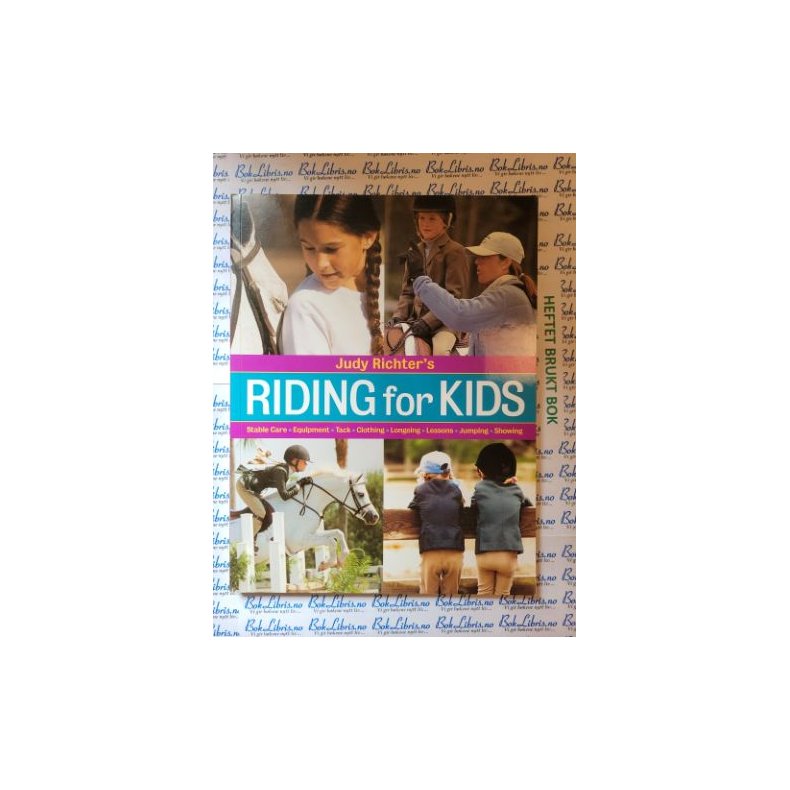 Judy Richter's Riding for Kids