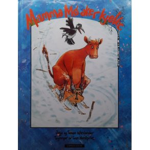 Jujja Wieslander, Tomas Wieslander - Mamma M aker kjelke - (I)