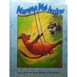 Jujja Wieslander, Tomas Wieslander - Mamma M husker - (I)