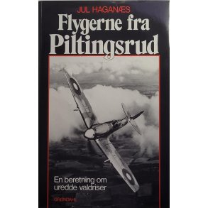 Jul Hagans - Flygerne fra Piltingsrud
