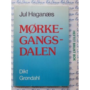 Jul Hagans - Mrkegangsdalen