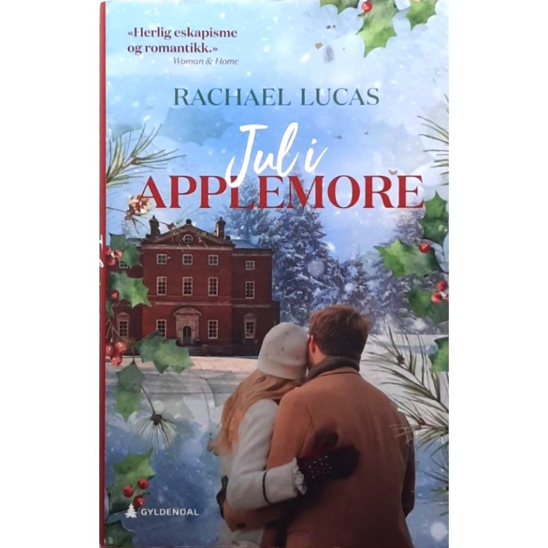 Jul i Applemore - Rachael Lucas - Bruktbok - Innbundet