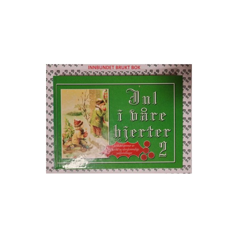 Jul i v�re hjerter 2 (Innbundet)