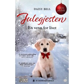 Julegjesten En venn for livet - Daisy Bell - Bruktbok - Heftet