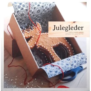 Julegleder (Innbundet)