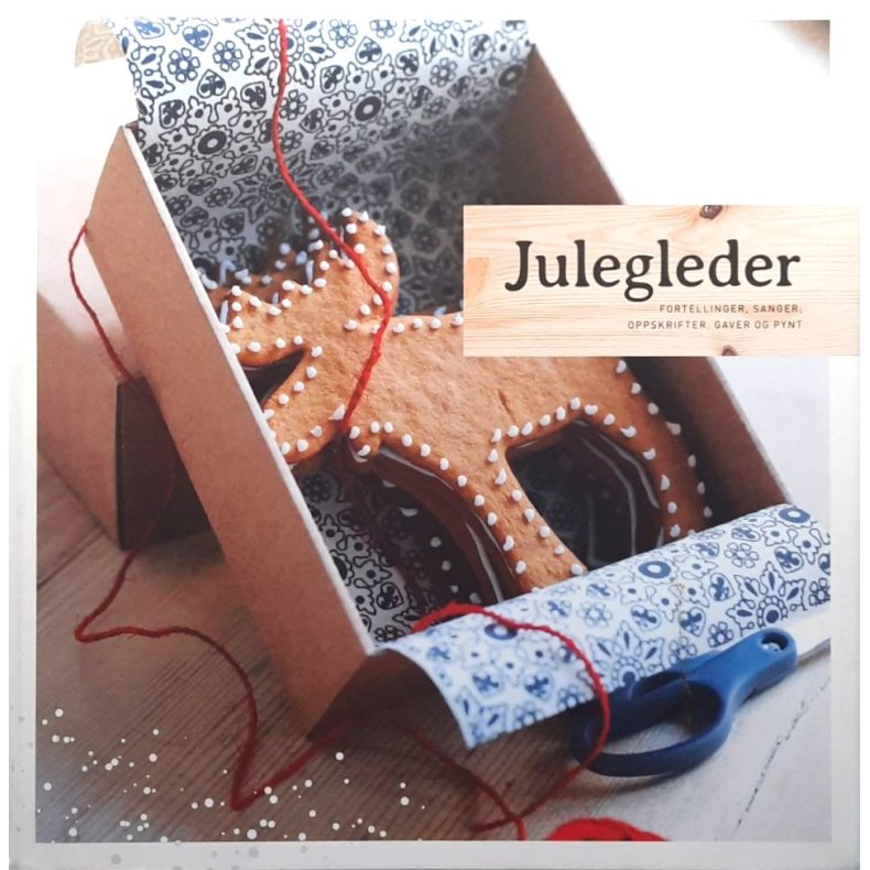 Julegleder (Innbundet)