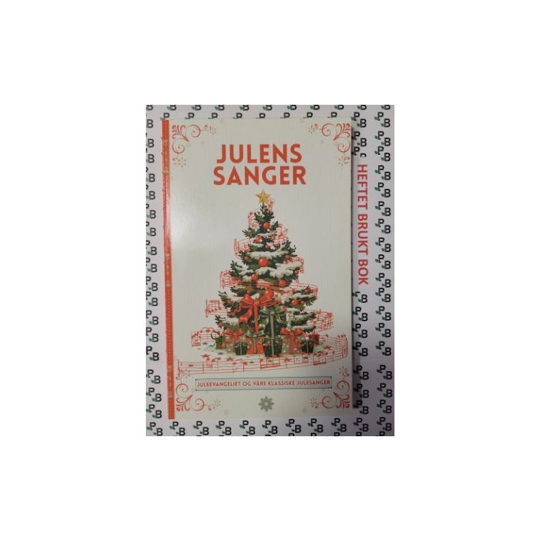 Julens sanger - Juleevangeliet og vre klassiske julesanger