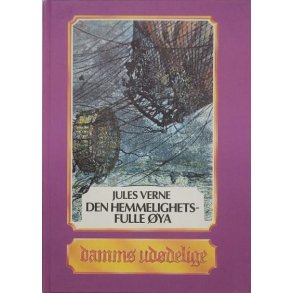 Jules Verne - Den hemmelighetsfulle ya 