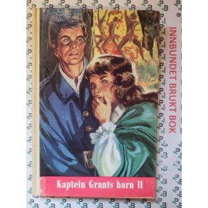 Jules Verne - Kaptein Grants barn II