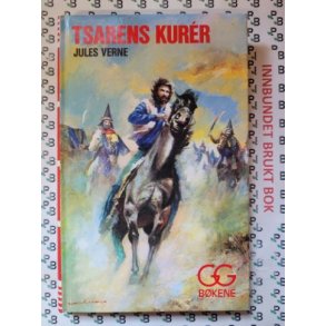 Jules Verne - Tsarens kurr