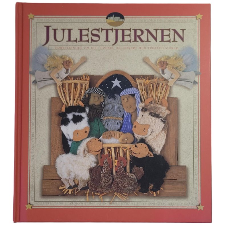 Julestjernen - fortellingen om Jesu fdsel 