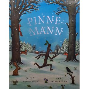 Julia Donaldson - Pinnemann - (I)