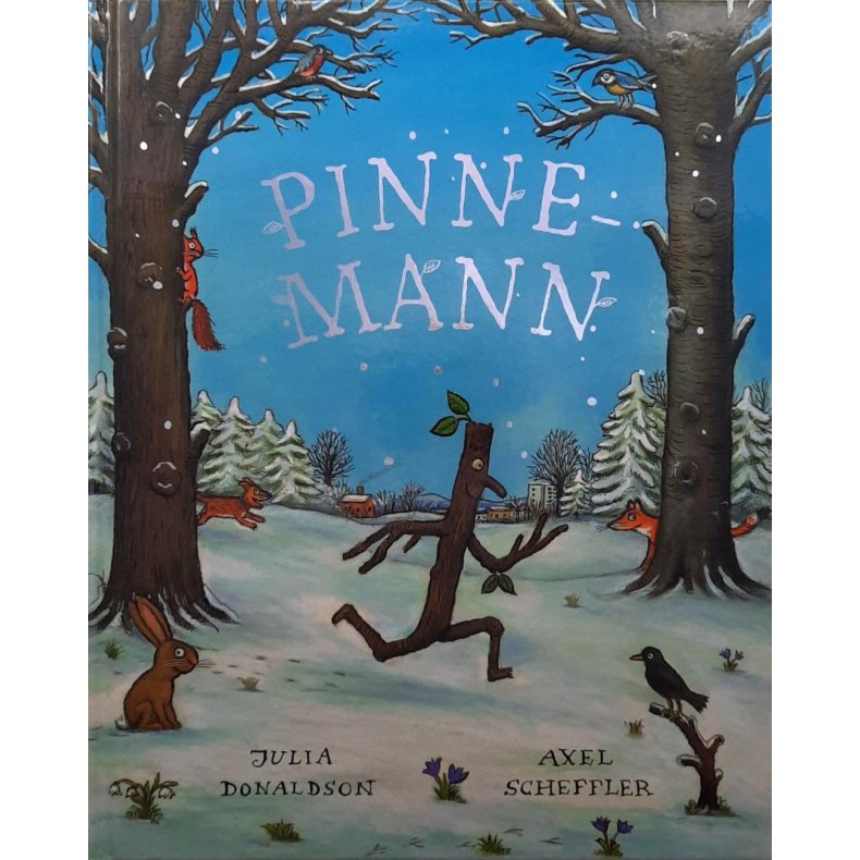 Julia Donaldson - Pinnemann - (I)