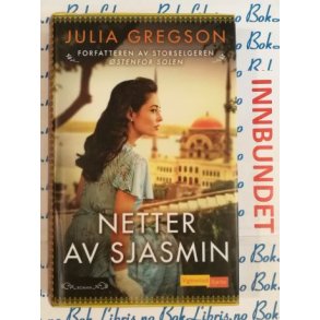 Julia Gregson - Netter av sjasmin (I)