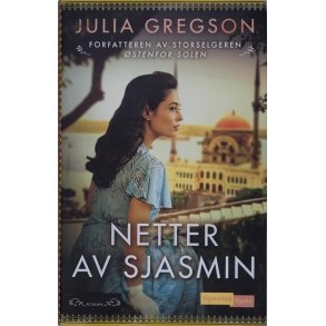 Julia Gregson - Netter av sjasmin