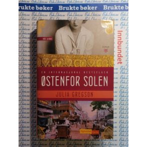 Julia Gregson - stenfor solen