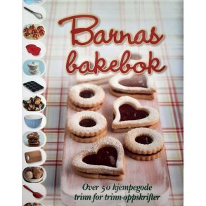 Julia March (red.) - Barnas bakebok