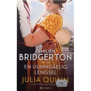 Julia Quinn - Familien Bridgerton - Bok 4 - En uunng�elig lengsel - Heftet