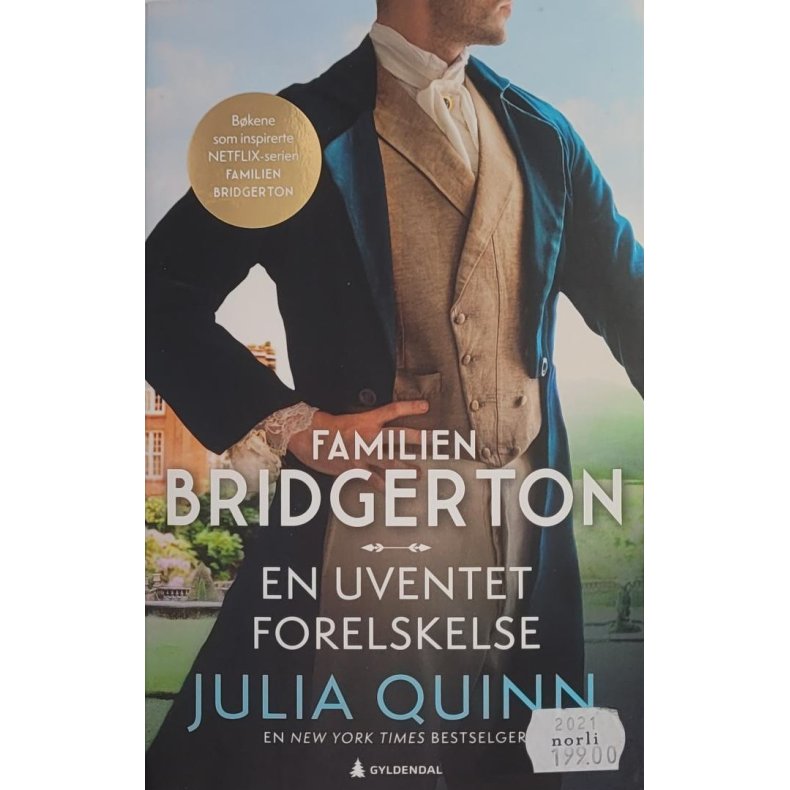 Julia Quinn - Familien Bridgerton - En uventet forelskelse