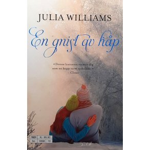 En gnist av h�p � Julia Williams � Bruktbok � Heftet