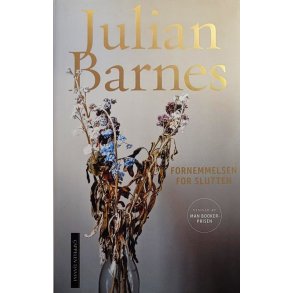 Julian Barnes - Fornemmelsen for slutten