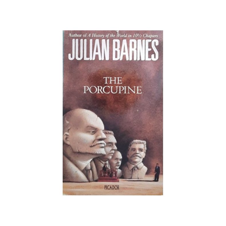 Julian Barnes - The Porcupine (Heftet)