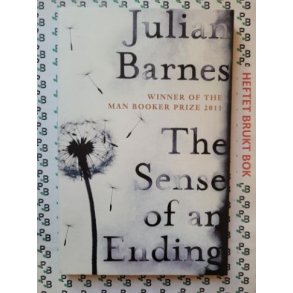 Julian Barnes - The Sense of an Ending
