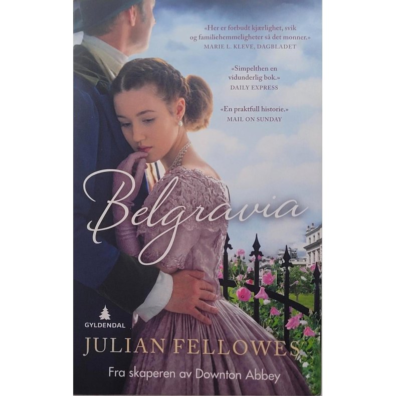 Julian Fellowes - Belgravia (P)