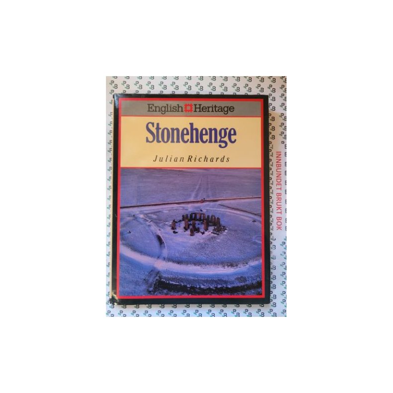 Julian Richards - Stonehenge