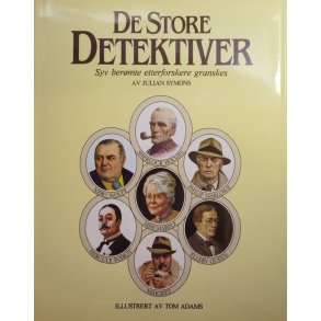 Julian Symons - De store detektiver