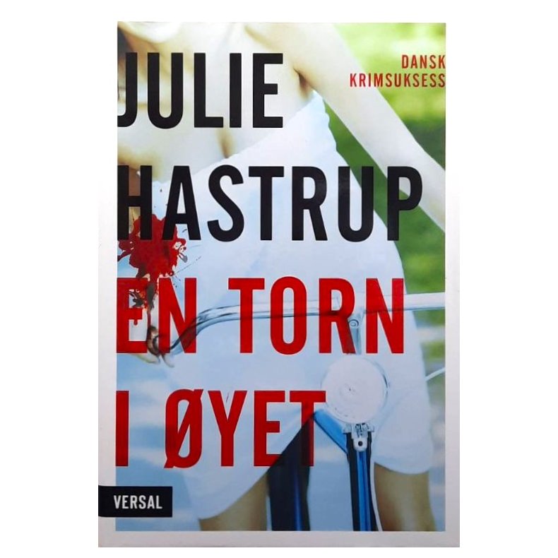 En torn i �yet (Innbundet)