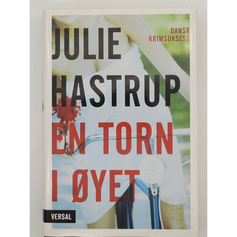 Julie Hastrup - En torn i yet