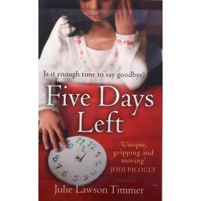 Julie Lawson Timmer - Five Days Left