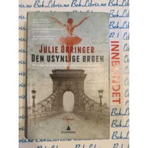 Julie Orringer - Den usynlige broen (Innb)