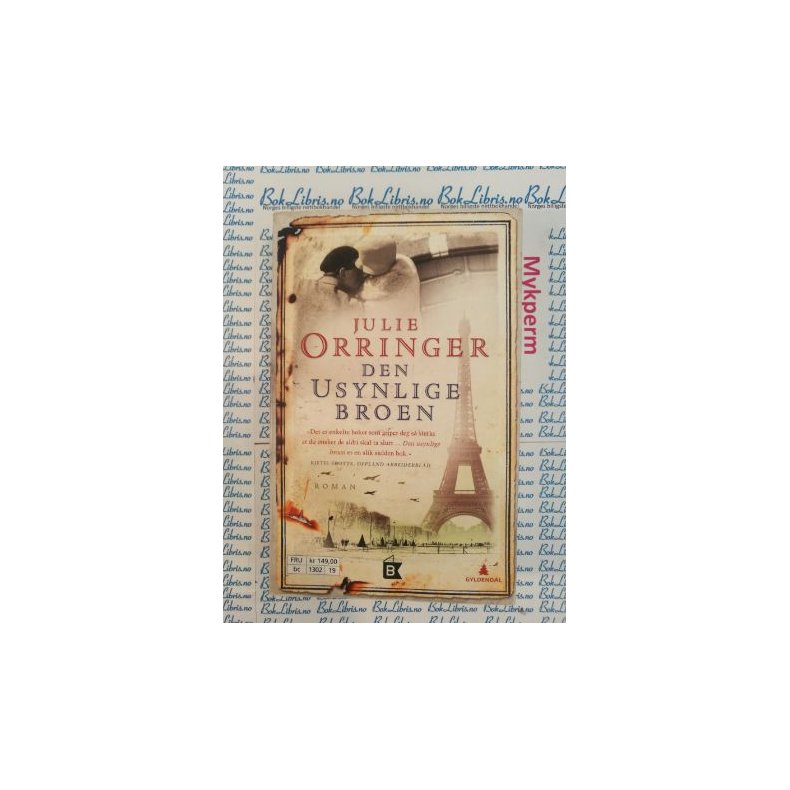 Julie Orringer - Den usynlige broen (M)