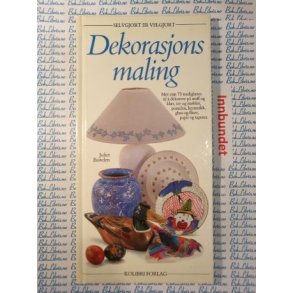 Juliet Bawden - Dekorasjonsmaling